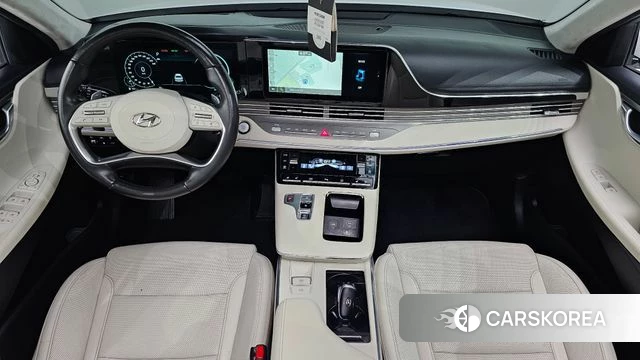 Hyundai The New Grandeur IG id 4936007 из Кореи 29