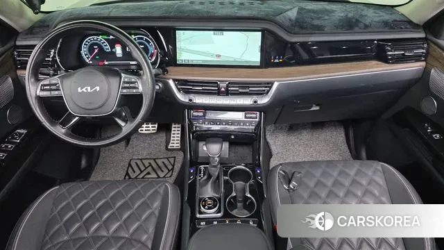 Kia Mohave Master id 3137295 из Кореи 17