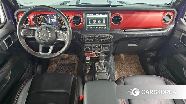 Jeep Wrangler (JL) id 4965009 из Кореи 29