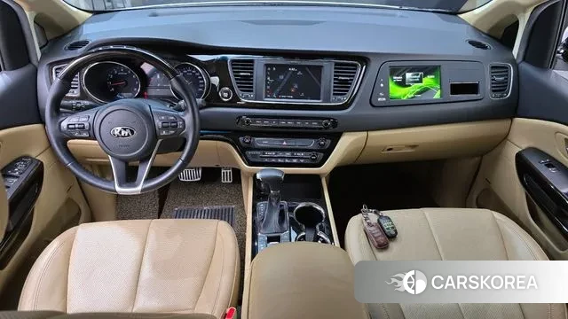 Kia The New Carnival id 3737239 из Кореи 17