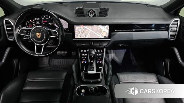 Porsche Cayenne (PO536) id 4966344 из Кореи 35