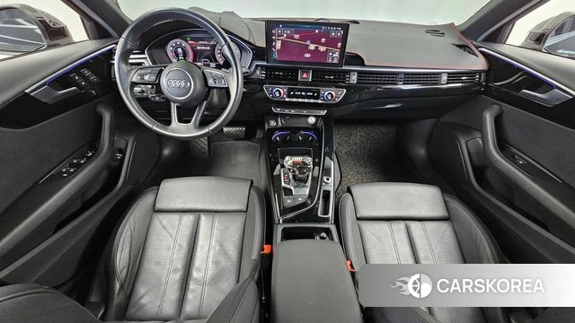 Audi A4 (B9) id 5013251 из Кореи 17