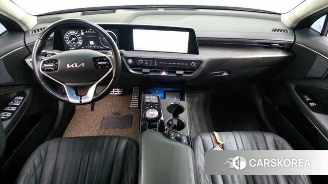 Kia K8 id 4965595 из Кореи 31