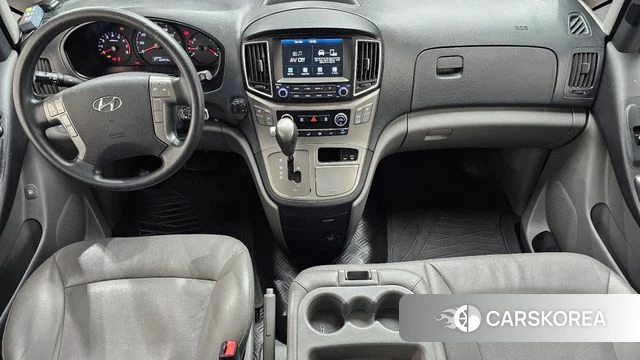 Hyundai The New Grand Starex id 5013031 из Кореи 17