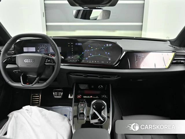 Audi A6 (C9) id 4995215 из Кореи 17