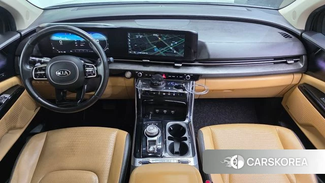 Kia Carnival 4th generation id 4943065 из Кореи 17