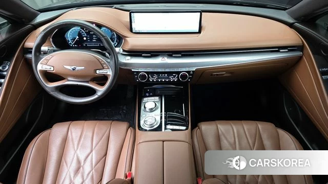 Genesis G80 (RG3) id 5022093 из Кореи 31