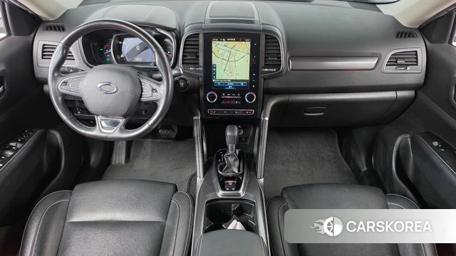Renault Korea (Samsung) The New QM6 id 5035460 из Кореи 26