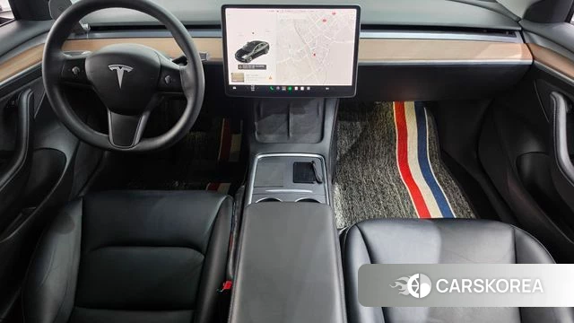 Tesla Model 3 id 4656993 из Кореи 30