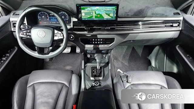 Ssangyong The New Rexton Sport id 5052186 из Кореи 17