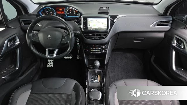 Peugeot 2008 id 4988091 из Кореи 17