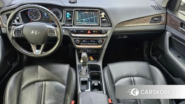 Hyundai Sonata New Rise id 4983330 из Кореи 30