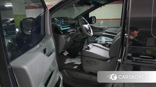Hyundai The New Staria id 4964120 из Кореи 17