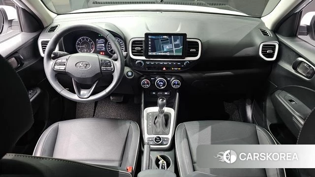 Hyundai Venue id 5017375 из Кореи 31