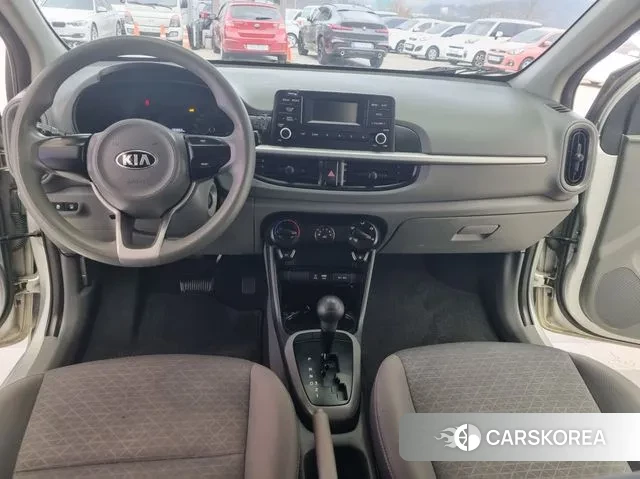 Kia All New Morning (JA) id 3754727 из Кореи 12