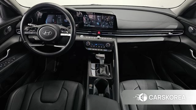 Hyundai The New Avante (CN7) id 4928930 из Кореи 30