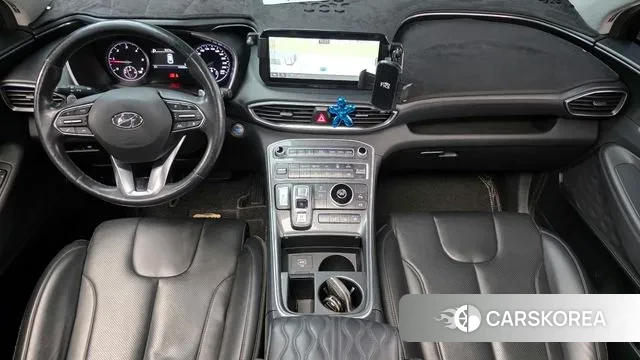 Hyundai The New Santa Fe id 3708324 из Кореи 17