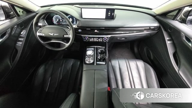 Genesis G80 (RG3) id 5034604 из Кореи 28