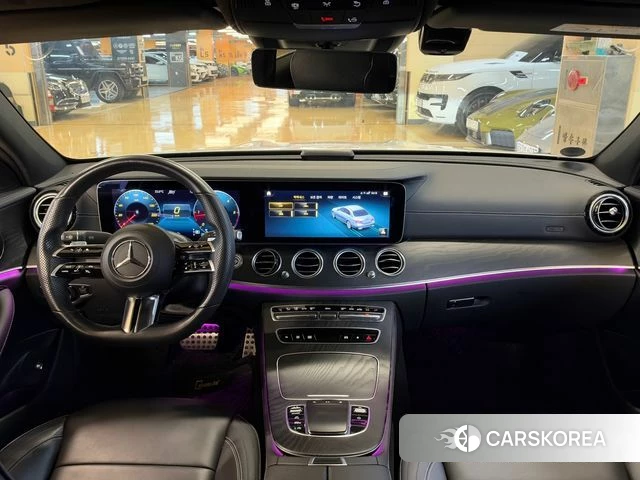 Mercedes-Benz E-Class W213 id 4997523 из Кореи 17