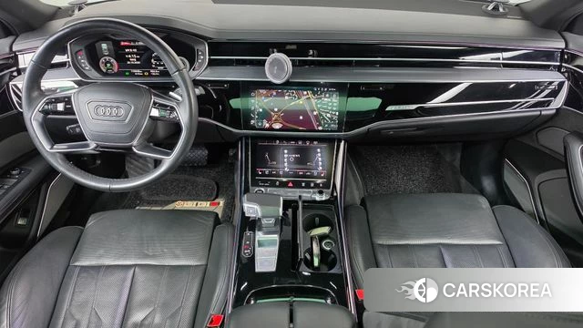 Audi A8 (D5) id 5012699 из Кореи 34