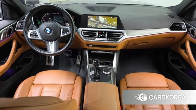 BMW 4 Series (G22) id 4943193 из Кореи 17