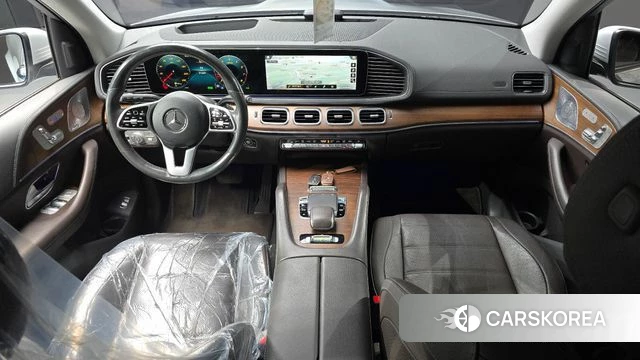 Mercedes-Benz GLE-Class W167 id 5028895 из Кореи 33