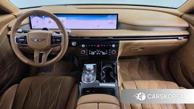 Genesis G80 (RG3) id 5039463 из Кореи 33