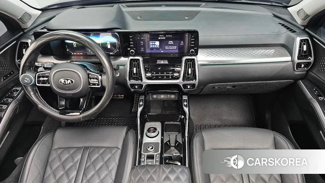 Kia Sorento 4th Generation id 4855805 из Кореи 34