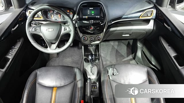 Chevrolet (GM Daewoo) The New Spark id 5024047 из Кореи 28