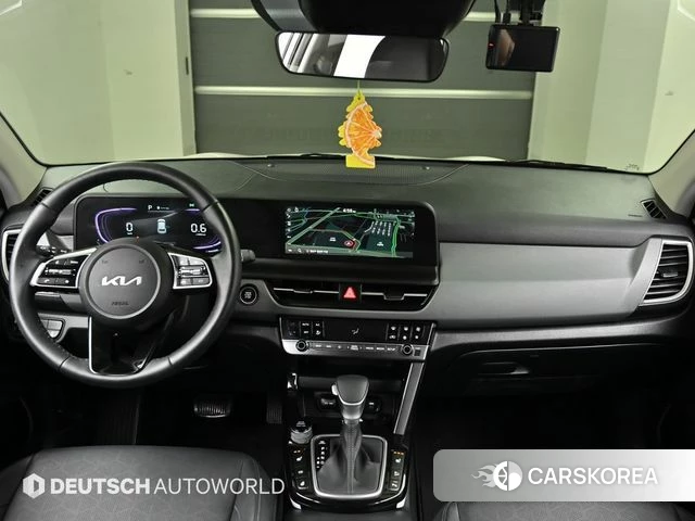 Kia The New Seltos id 5038891 из Кореи 17