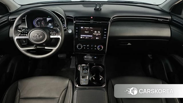 Hyundai Tucson (NX4) id 5039935 из Кореи 28