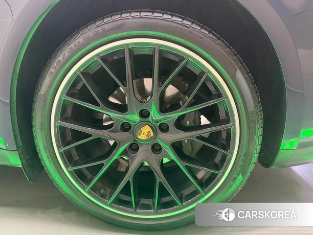 Porsche Panamera (971) id 4941789 из Кореи 17