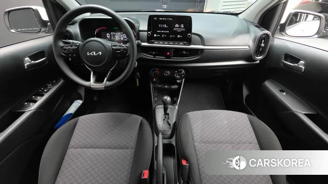 Kia The New Morning (JA) id 5016582 из Кореи 17