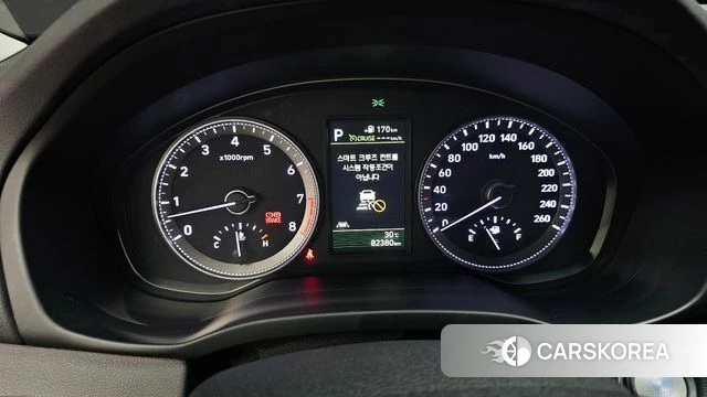 Hyundai Grandeur IG id 4746799 из Кореи 32