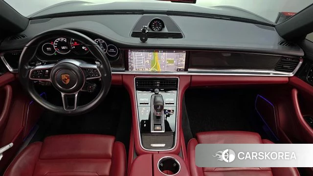 Porsche Panamera (971) id 4737588 из Кореи 39