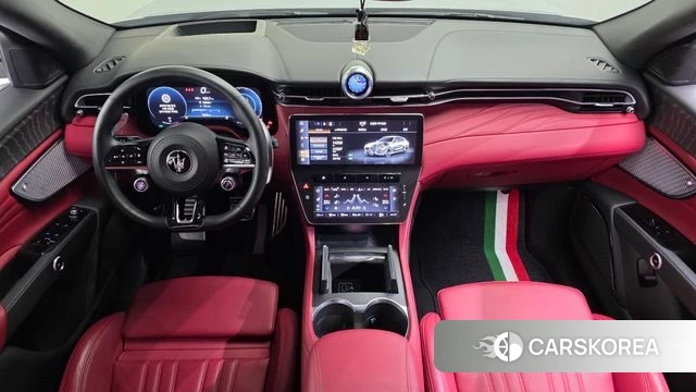 Maserati Grecale id 4950728 из Кореи 17
