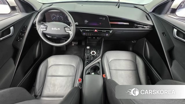 Kia Di All New Niro EV id 5012370 из Кореи 27