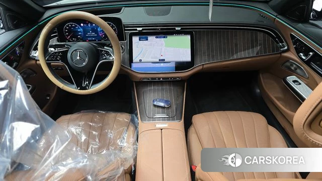 Mercedes-Benz E-Class W214 id 4921265 из Кореи 17