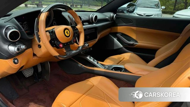 Ferrari Portofino id 5029312 из Кореи 16