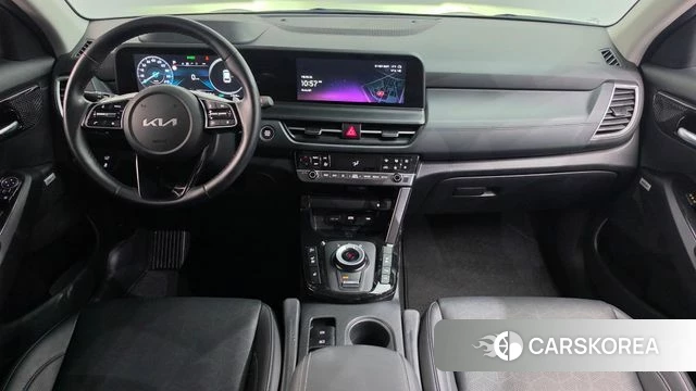Kia The New Seltos id 4964448 из Кореи 29