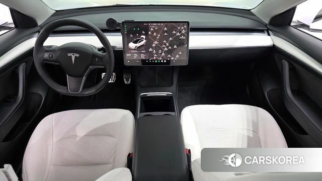 Tesla Model 3 id 5002606 из Кореи 30