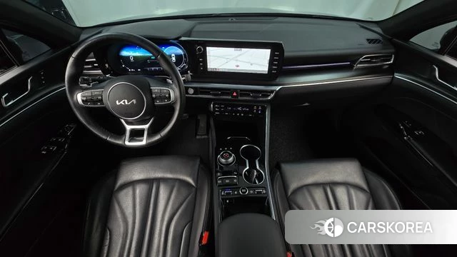 Kia K5 3rd generation id 4768415 из Кореи 28