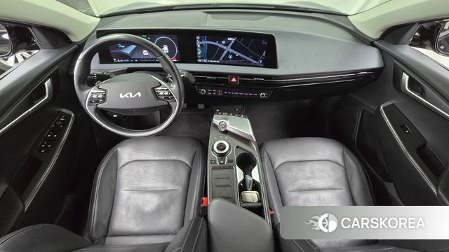 Kia EV6 id 5022580 из Кореи 17