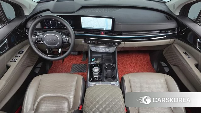 Kia The New Carnival 4th Generation id 5001807 из Кореи 32