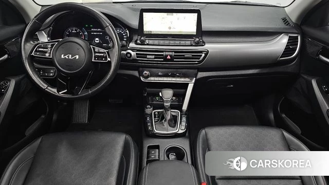 Kia Seltos id 5017617 из Кореи 28