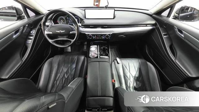 Genesis G80 (RG3) id 4987382 из Кореи 31