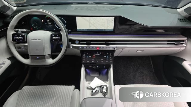 Hyundai Grandeur Hybrid (GN7) id 5011715 из Кореи 17