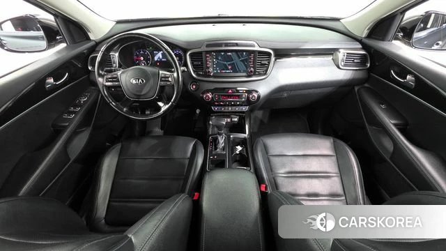 Kia The New Sorento id 5048616 из Кореи 17