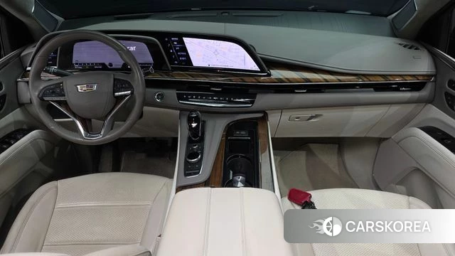 Cadillac Escalade 5th Generation id 5033526 из Кореи 36