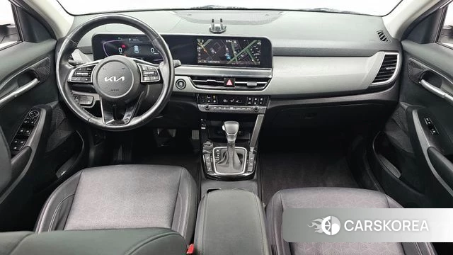 Kia The New Seltos id 4985991 из Кореи 17